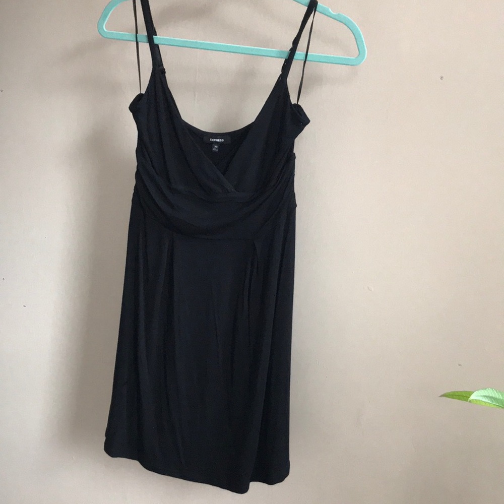 Little black dress